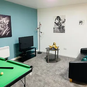 Stunning 1 Bed City Centre With Pool Table , Nottingham United Kingdom