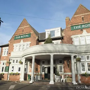 Hotel Royal, Scunthorpe