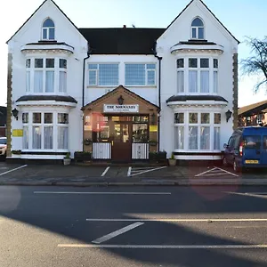 Guest house The Normanby, Scunthorpe